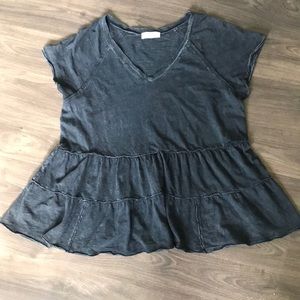 Altar’d State Babydoll Top